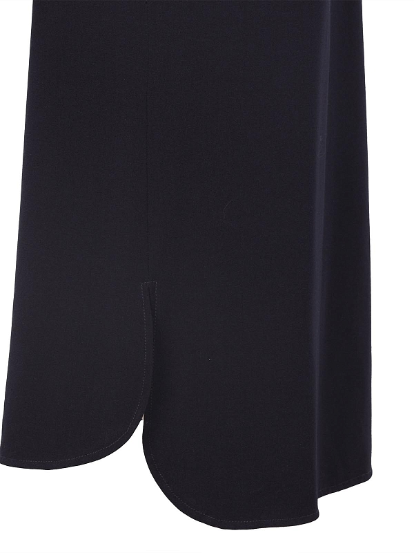 Школьное платье-рубашка Ностальжи (ШФ-1382)