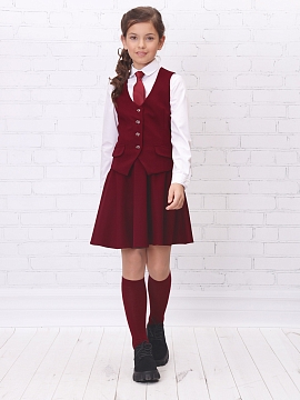 Жилет для девочки Рио (ШФ-1562)