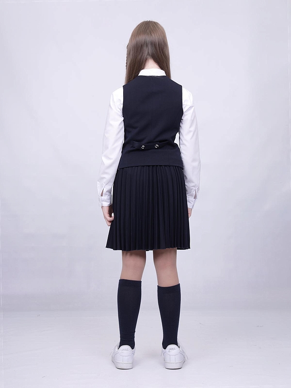 Жилет для девочки Рио ШФ-2201