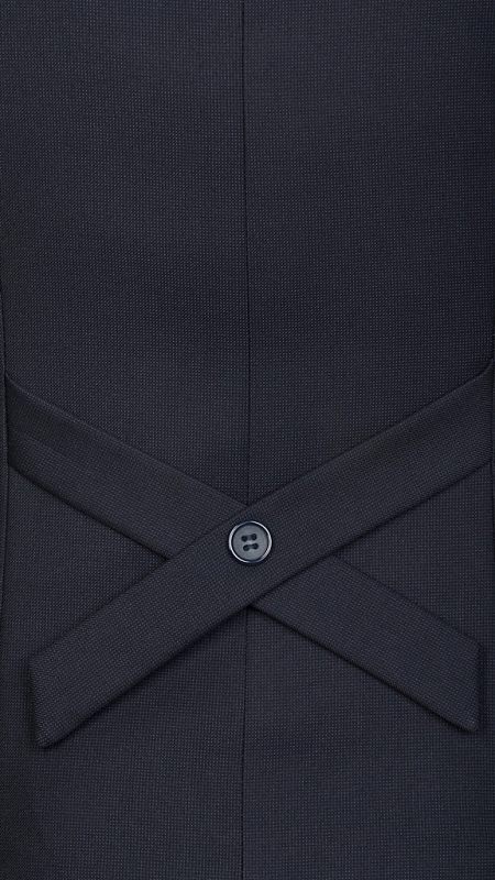 Жилет для мальчика Президент (ШФ-1088)