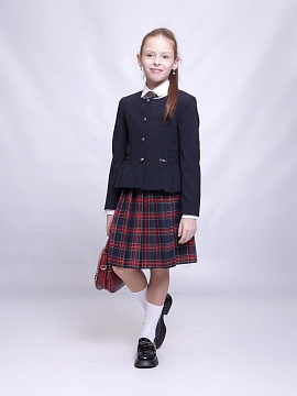 Жакет для девочки Верона (ШФ-2217)