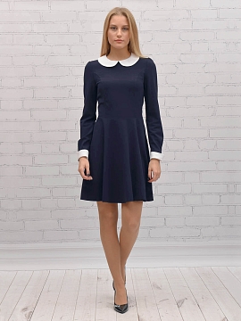 Школьное платье Ностальжи (ШФ-817)