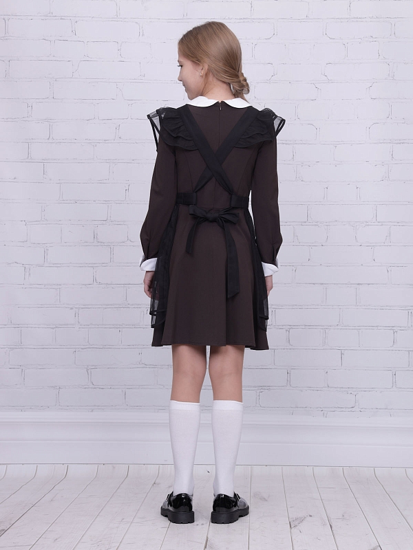 Фартук школьный (ШФ-2055)