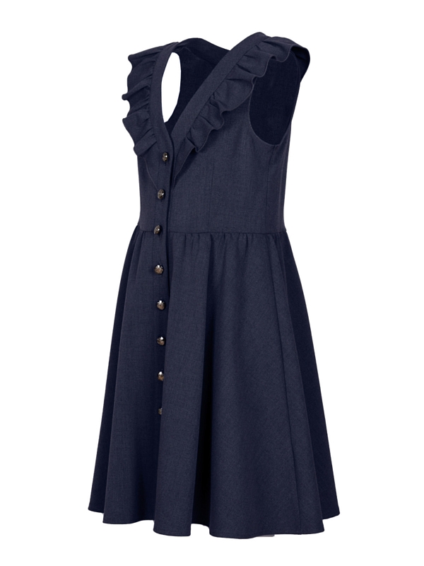 Школьный сарафан Верона (ШФ-1761)