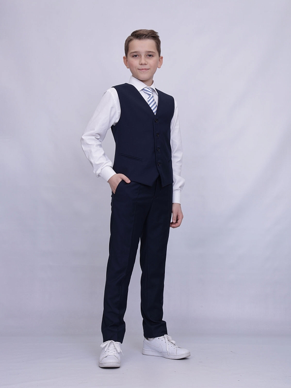 Брюки для мальчика Престиж (ШФ-2175)