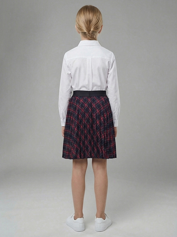 Школьная юбка Рио комби Виктория ШФ-1600