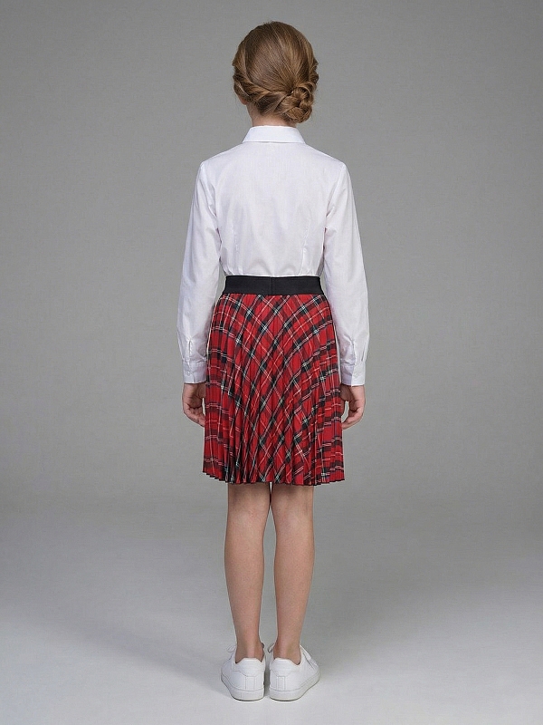 Школьная юбка Рио комби (ШФ-1600)