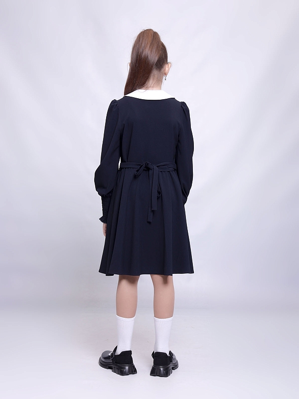 Школьное платье Ностальжи (ШФ-2337)