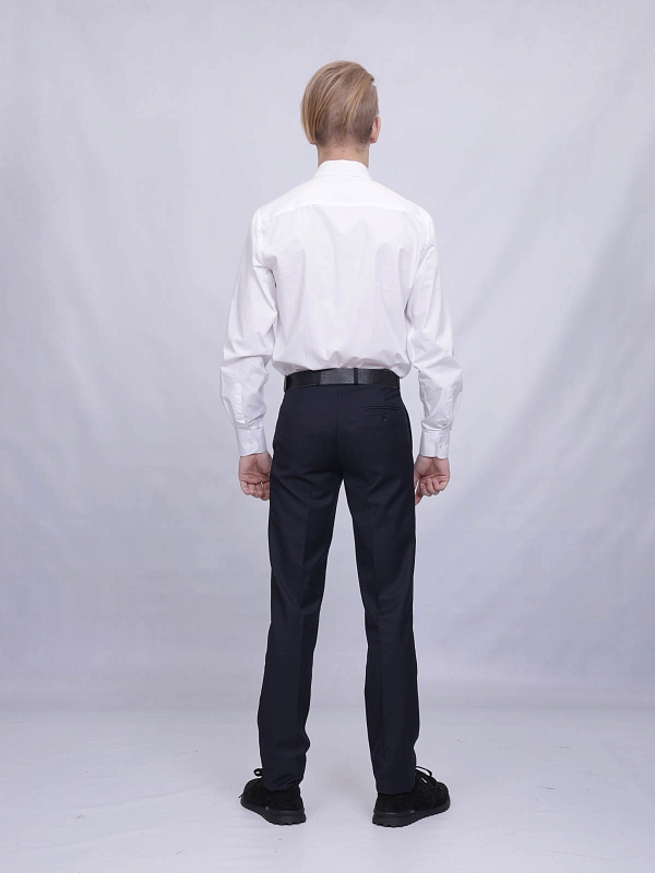 Брюки для мальчика Slim Fit Президент (ШФ-951)