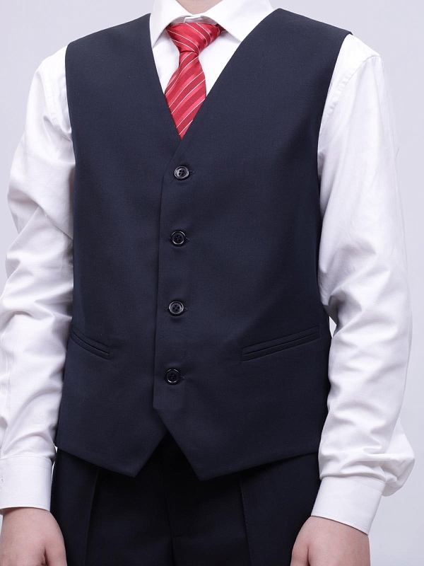 Жилет для мальчика Дэвид (ШФ-2223)