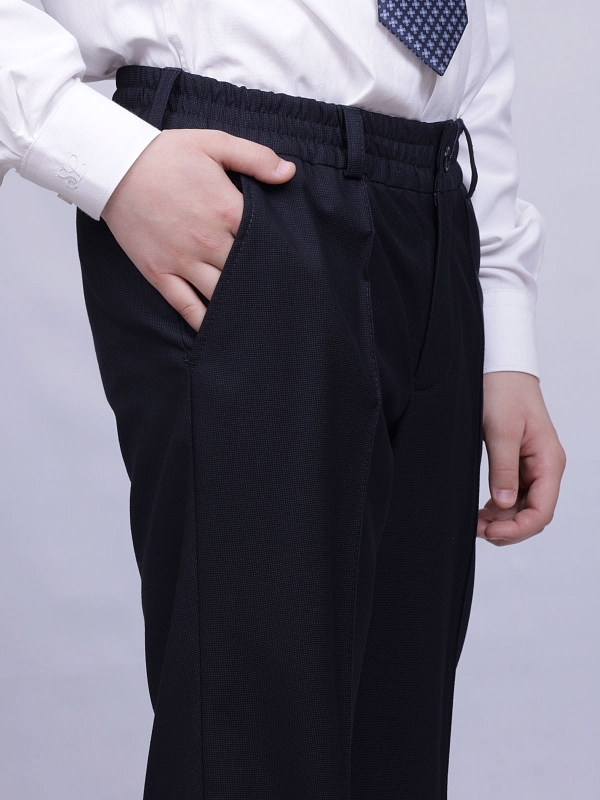 Брюки для мальчика Президент (ШФ-2175)