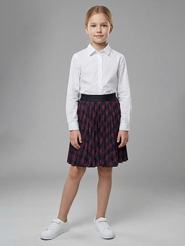 Школьная юбка Рио комби Виктория ШФ-1600