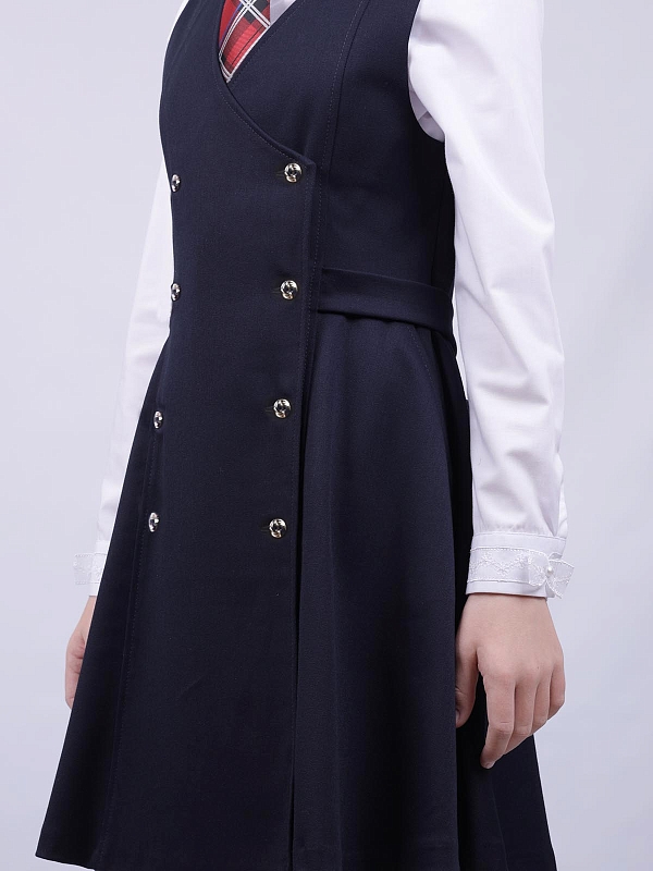 Школьный сарафан Рио (ШФ-2255)