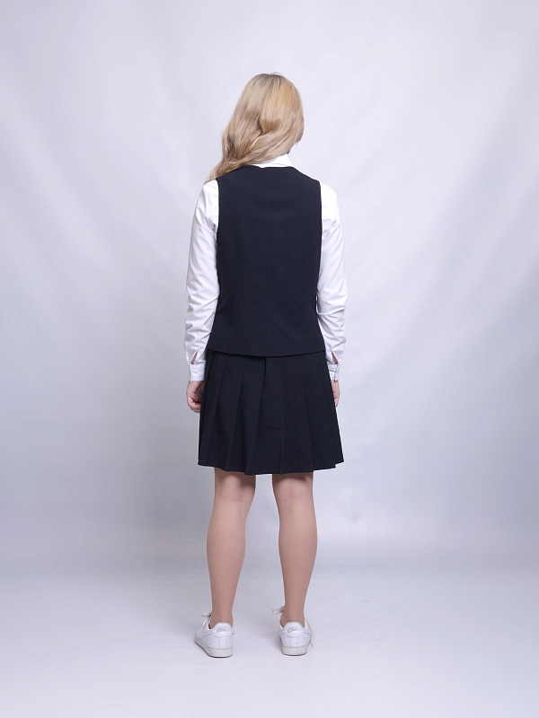 Жилет для девочки Верона (ШФ-1797)