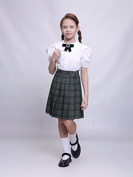 Школьная юбка Рио комби (ШФ-2389)