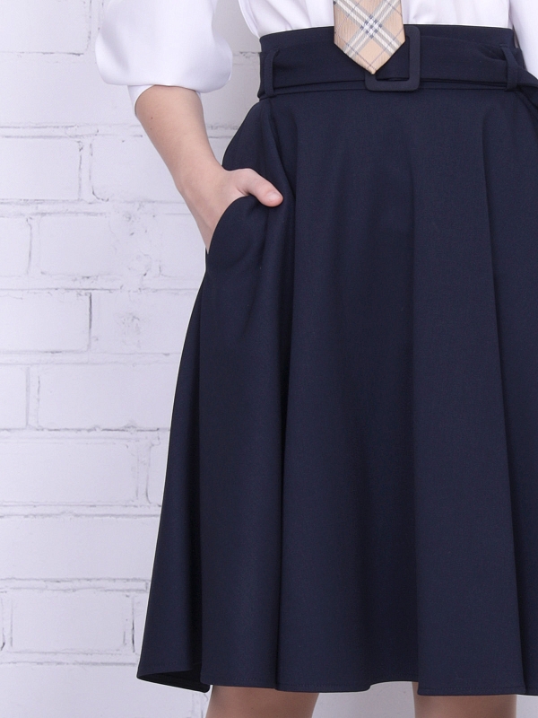 Школьная юбка Ломоносов (ШФ-2094)