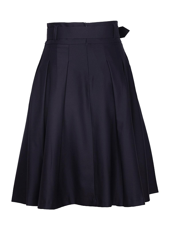 Школьная юбка Сапфир (ШФ-1097)