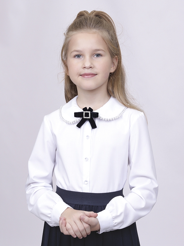 Блузка для девочки  (ШФ-2453)