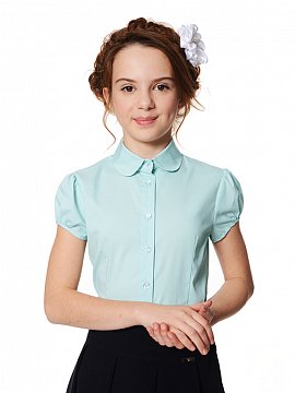 Блузка для девочки Ксения (ШФ-999)