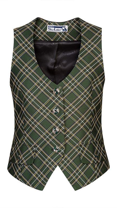 Жилет для девочки Рио (ШФ-1119)