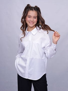Блузка для девочки  Кэт (ШФ-2321)