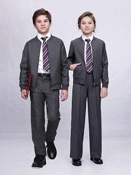 Жакет-бомбер UNI Престиж  (ШФ-1515)