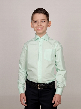 Сорочка для мальчика Classic Slim Fit (ШФ-1210)