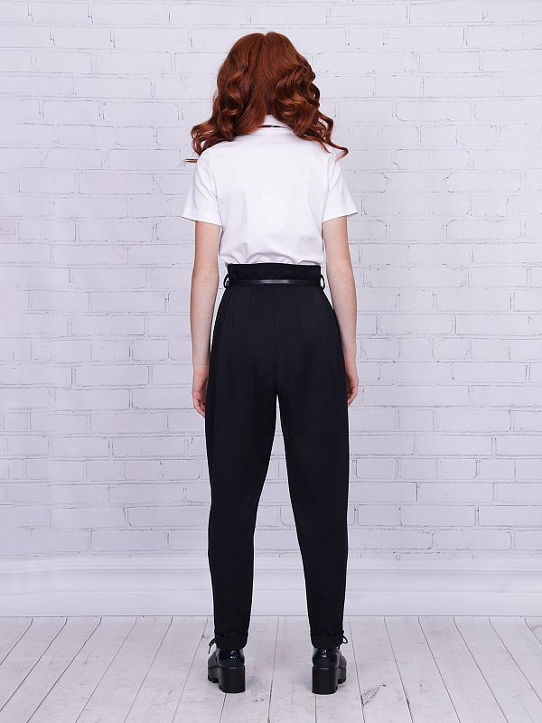 Школьные брюки Агат (ШФ-2130)