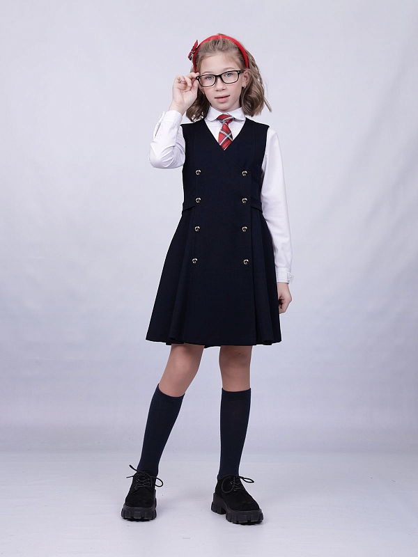 Школьный сарафан Рио (ШФ-2255)
