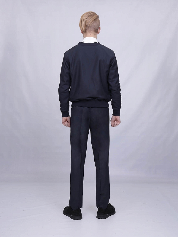 Жакет-бомбер UNI Президент (ШФ-1509)