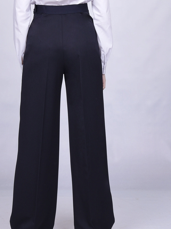 Школьные брюки Сапфир ШФ-2373