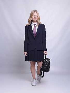 Жакет для девочки Верона (ШФ-2184)