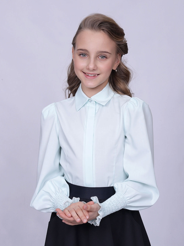 Блузка для девочки Мира (ШФ-2083)