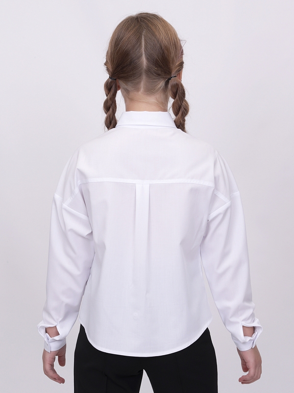 Блузка для девочки  (ШФ-2451)