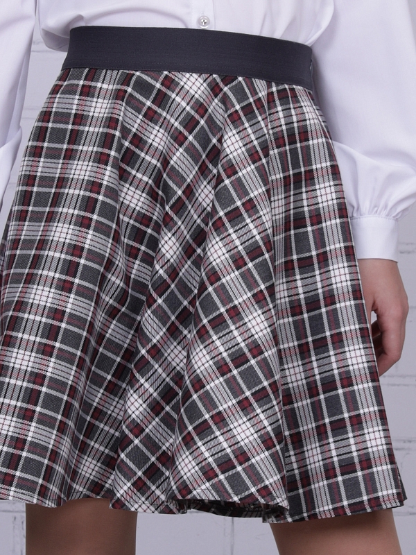 Школьная юбка Нева (ШФ-1822)