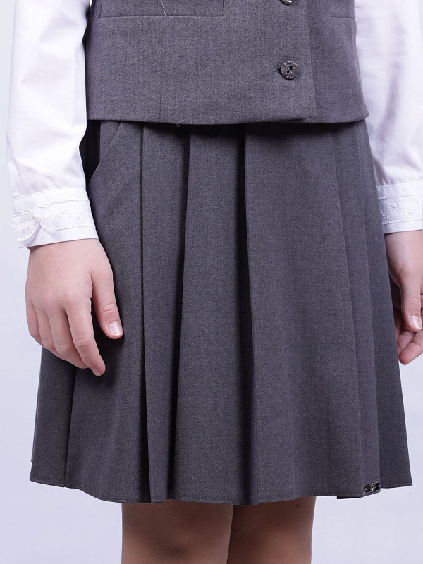 Школьная юбка Верона (ШФ-1618)