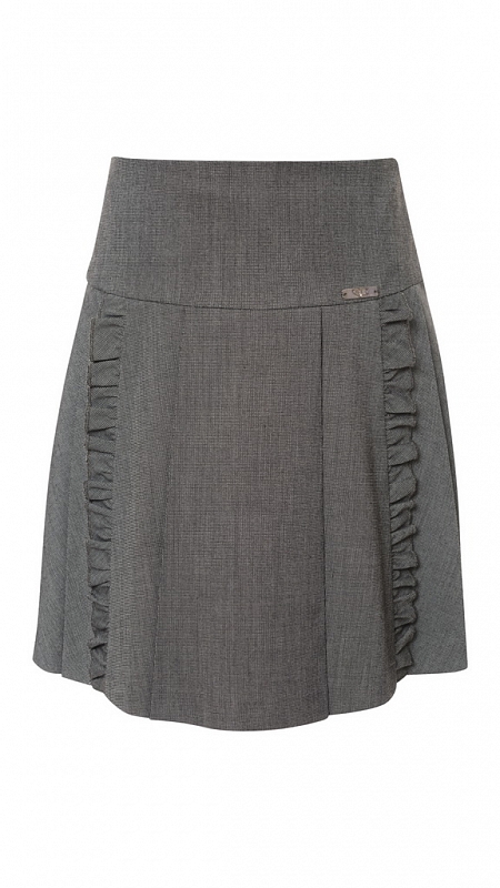 Школьная юбка Кембридж (ШФ-1389)
