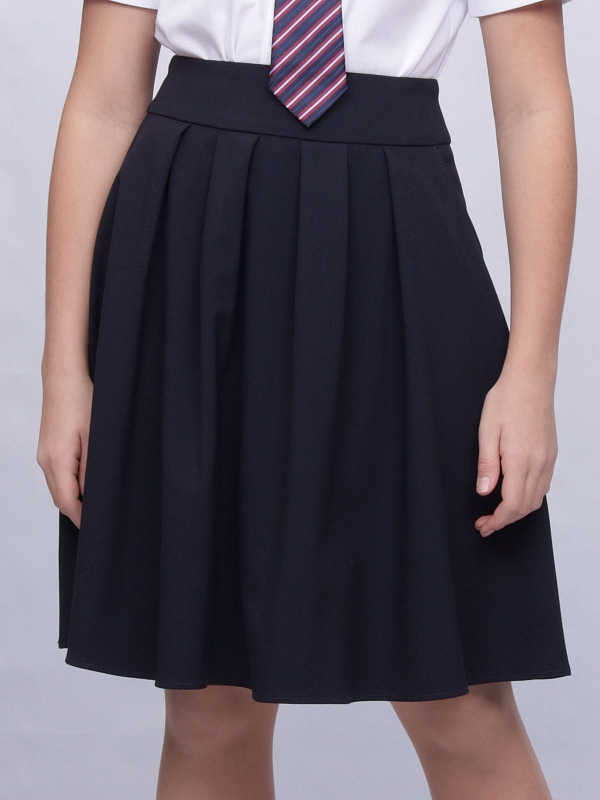 Школьная юбка Верона (ШФ-1544)