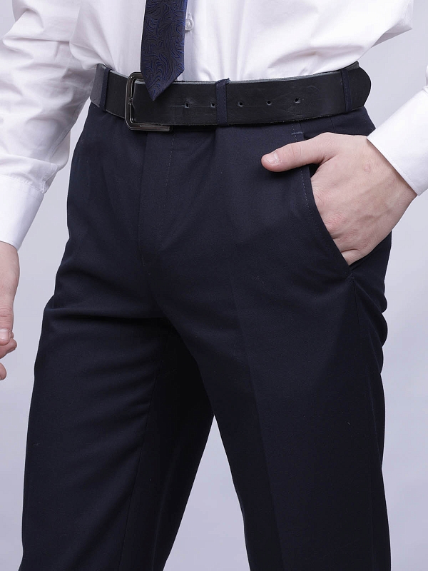 Брюки для мальчика Slim Fit Президент (ШФ-951)