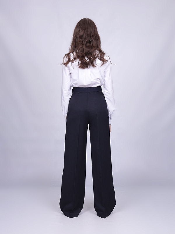 Школьные брюки Сапфир ШФ-2373