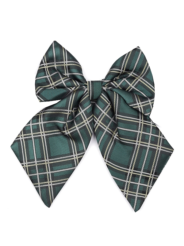 Галстук-бант для девочки Рио комби (GAL-12А)