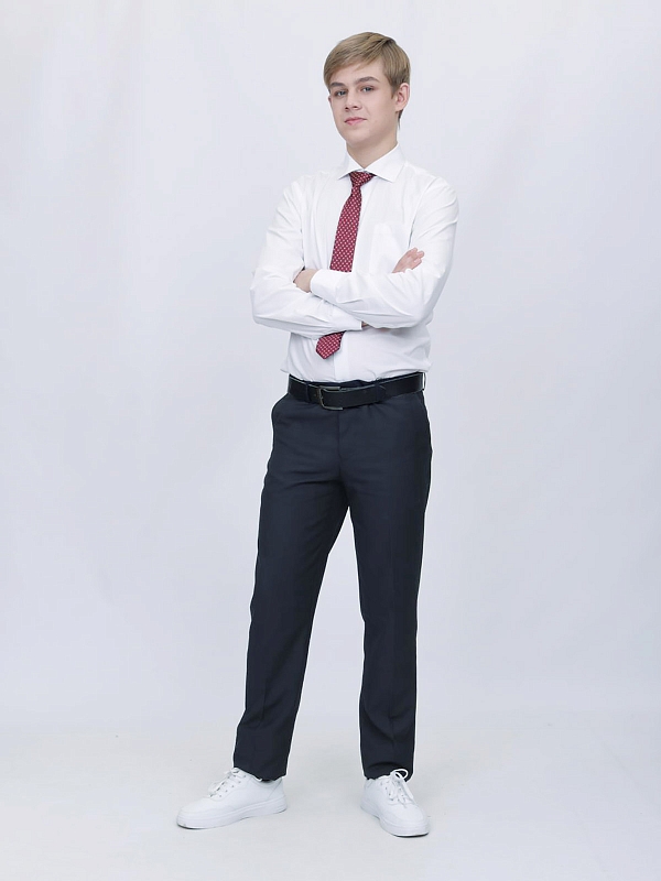 Брюки для мальчика Classic Президент (ШФ-35)
