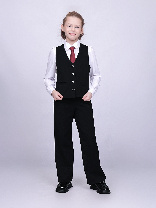 Школьные брюки Рио (ШФ-2390)