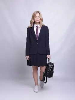 Жакет для девочки Верона (ШФ-2184)