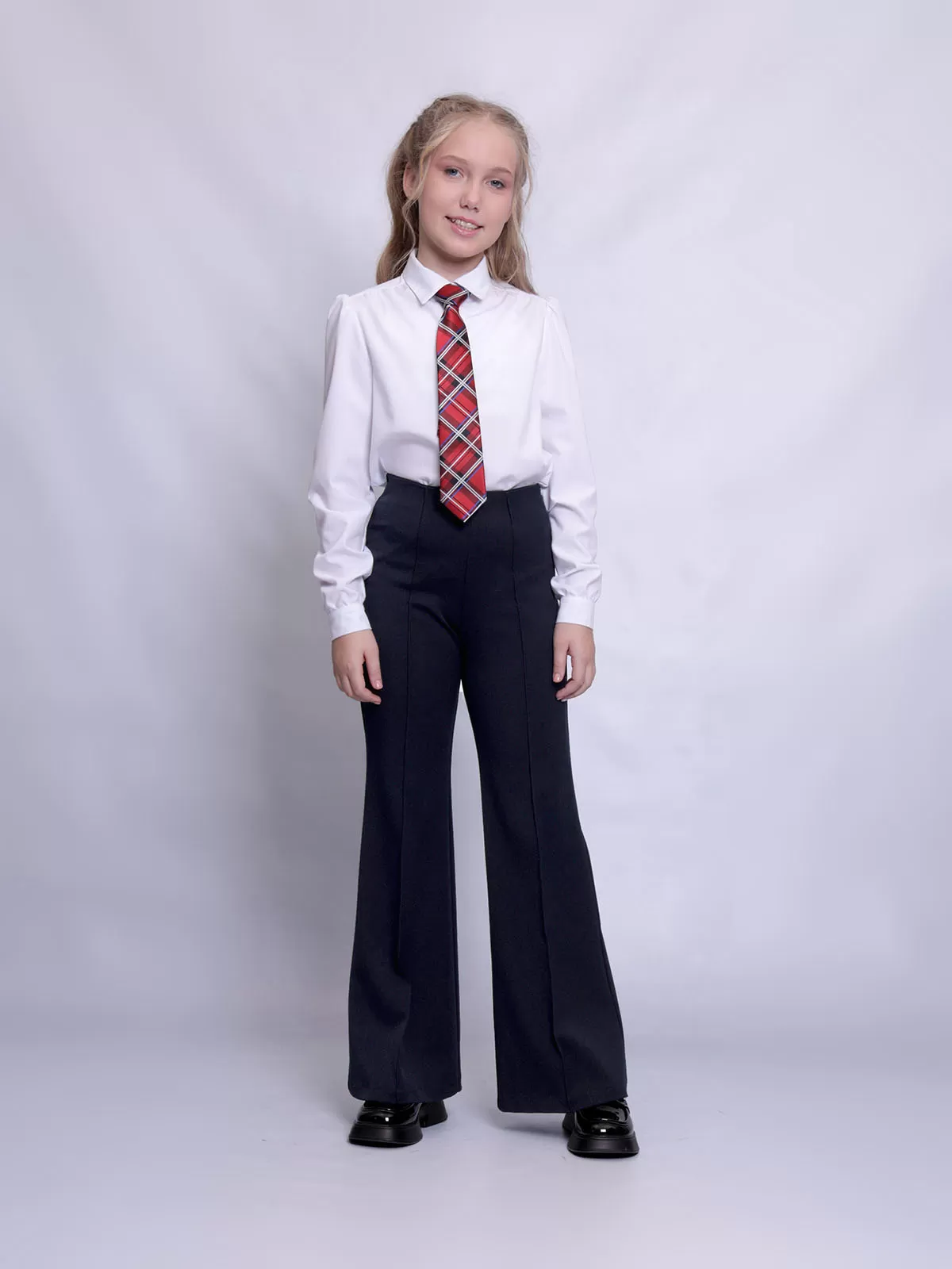 Школьные брюки Рио (ШФ-2386)