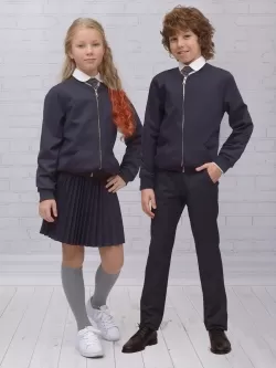 Жакет-бомбер UNI Персей (ШФ-1515)