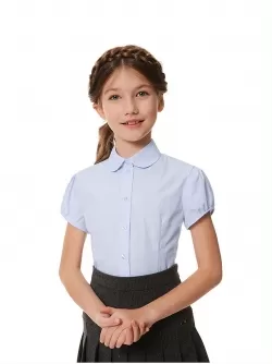 Блузка для девочки Ксения (ШФ-999)
