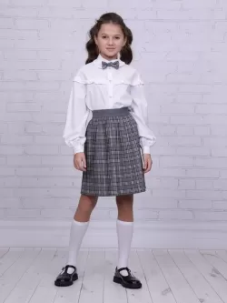 Школьная юбка Диана (ШФ-1943)