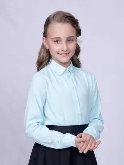 Блузка для девочки Венера (ШФ-1999)