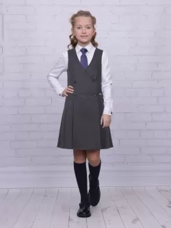 Школьный сарафан Престиж (ШФ-1886)